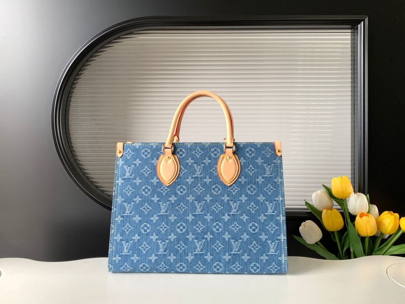 LV Shopping Bags